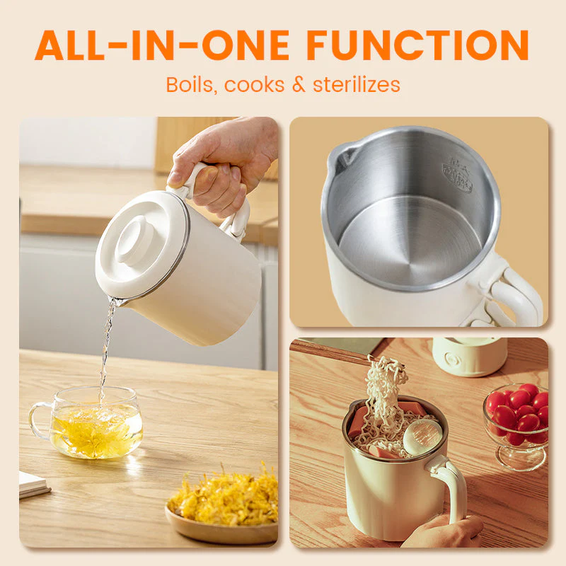 🔥Portable Foldable Electric Kettle - Image 7