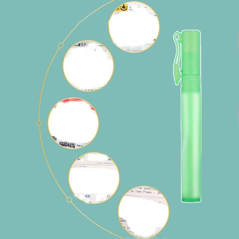 Thermal Sensitive Paper Correction Fluid Spray - Image 4