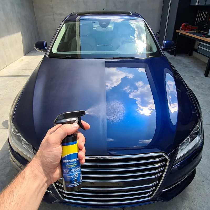 Quick-Action Car Coating Spray Kit - Image 3
