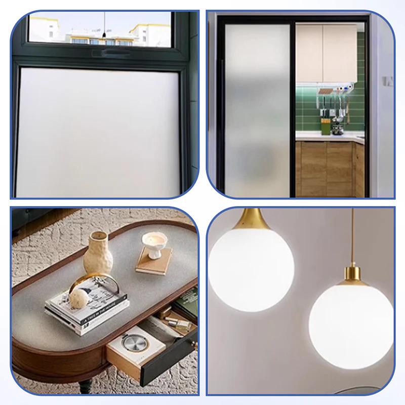 Quick-Dry & Translucent Frosted Glass Paint for Window - Image 4