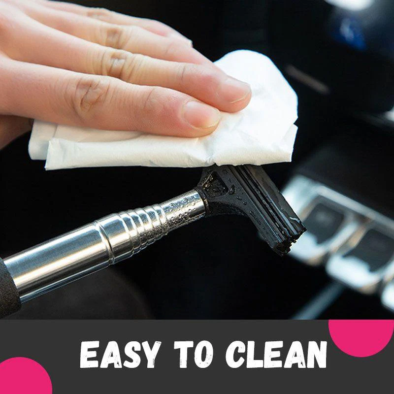 🔥Hot Sale🏆Retractable Rear-view Mirror Wiper - Image 6