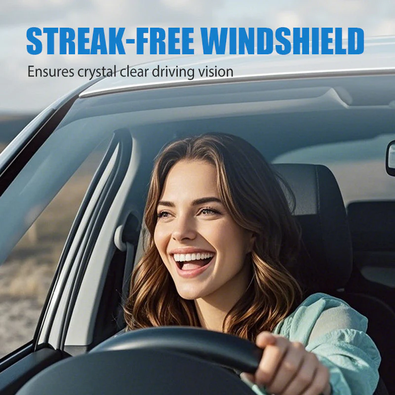 Rapid-Melt Winter Windshield Cleaner & De-Icer - Image 2