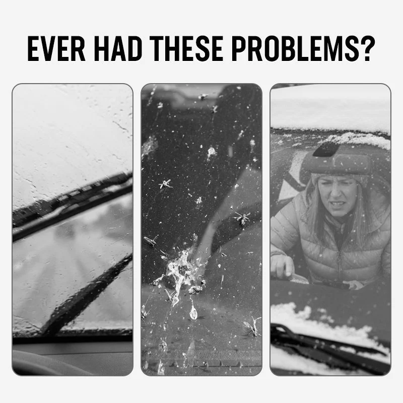 Rapid-Melt Winter Windshield Cleaner & De-Icer - Image 3