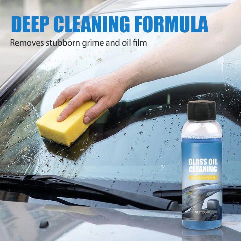 Rapid-Melt Winter Windshield Cleaner & De-Icer - Image 5