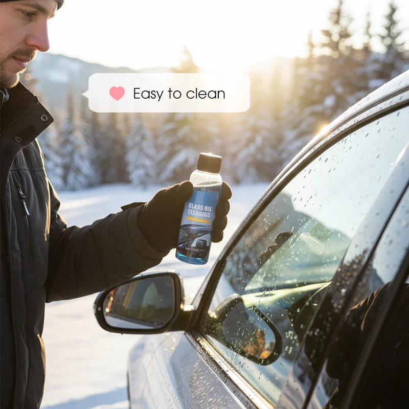 Rapid-Melt Winter Windshield Cleaner & De-Icer - Image 6