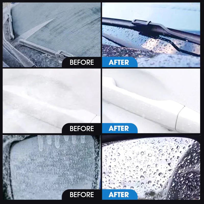 Rapid-Melt Winter Windshield Cleaner & De-Icer - Image 8