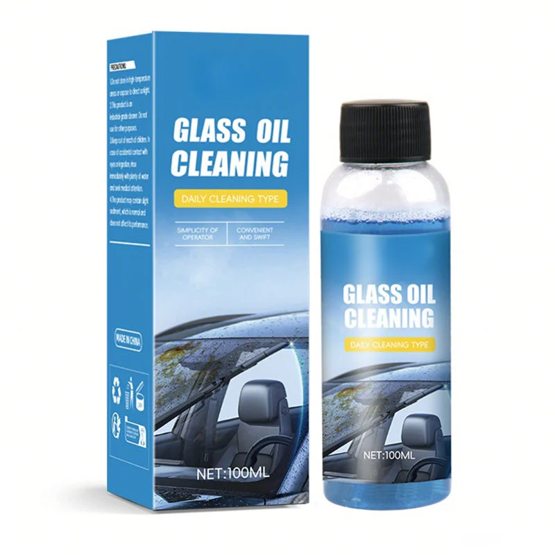 Rapid-Melt Winter Windshield Cleaner & De-Icer - Image 9