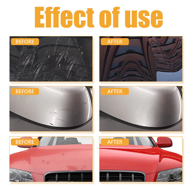 💥Each $5.99🔥2026 Hot Sale🔥Automotive Effective Scratch Repair & Care Wax - Image 2