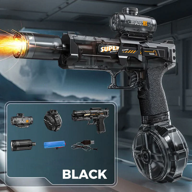 Rechargeable Electric Water Gun - Image 10