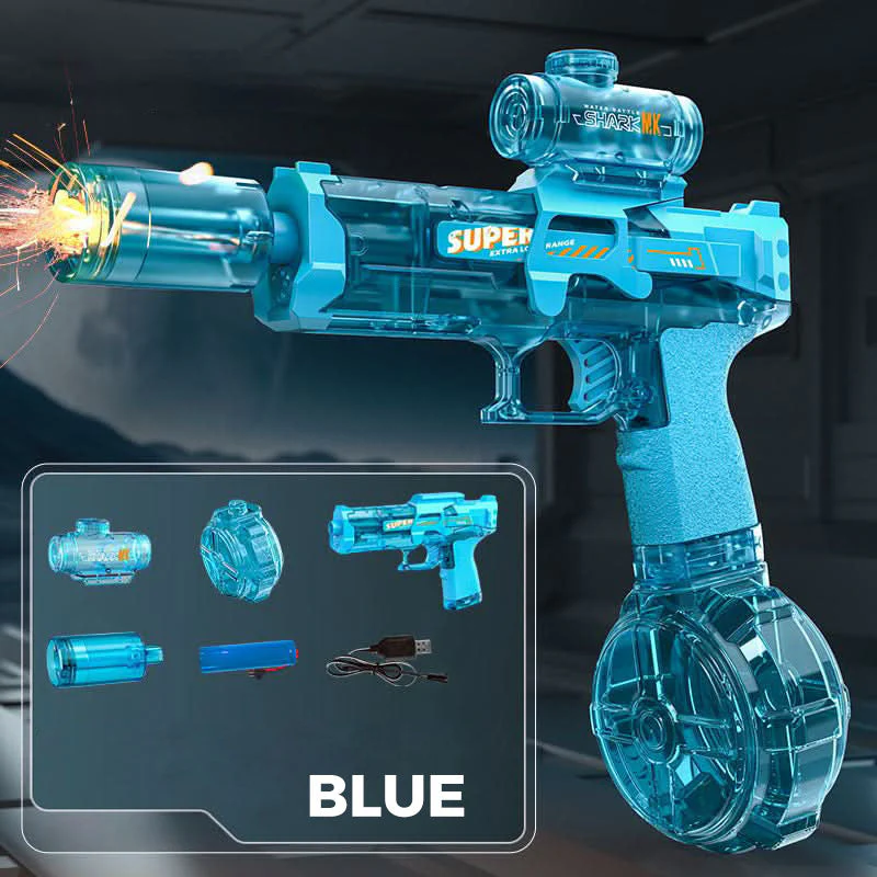 Rechargeable Electric Water Gun - Image 11