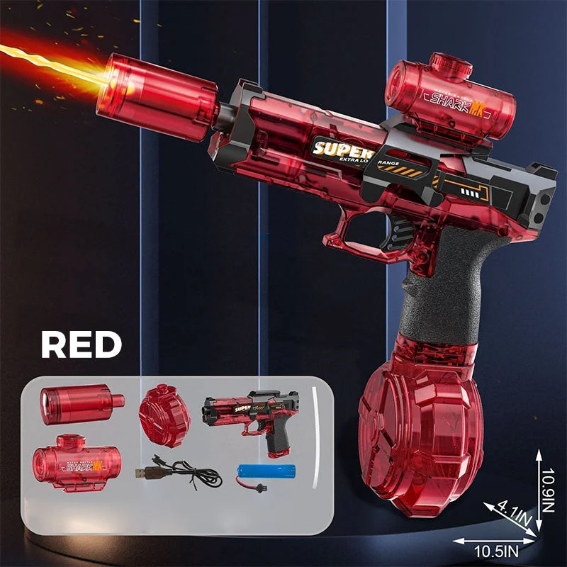 Rechargeable Electric Water Gun - Image 12
