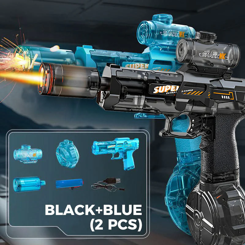 Rechargeable Electric Water Gun - Image 13