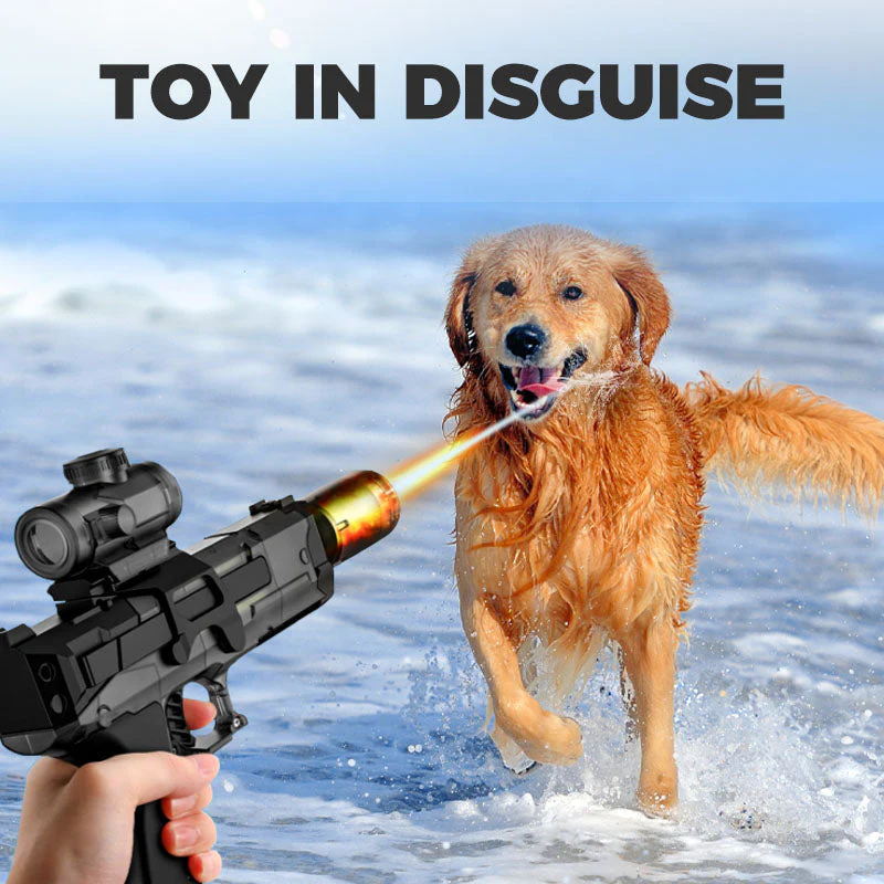Rechargeable Electric Water Gun - Image 5