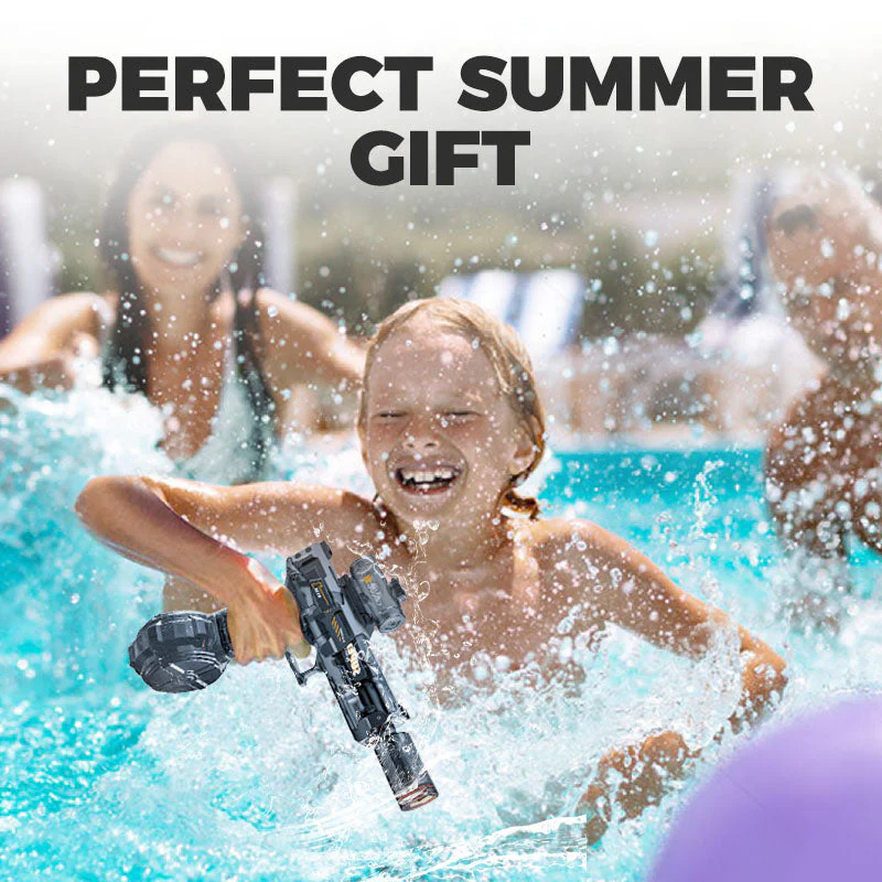 Rechargeable Electric Water Gun - Image 6
