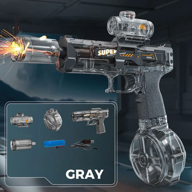 Rechargeable Electric Water Gun - Image 9