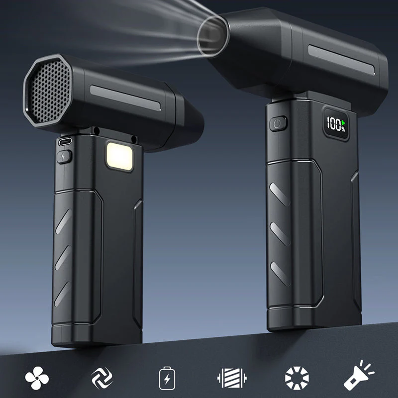 Rechargeable Portable Jet Fan