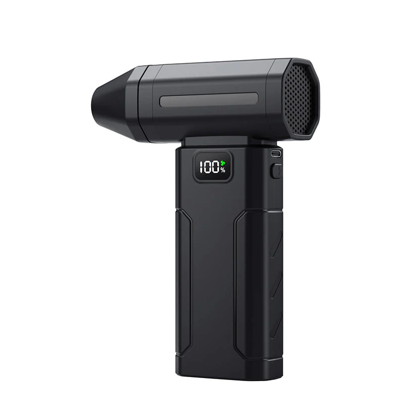 Rechargeable Portable Jet Fan - Image 8