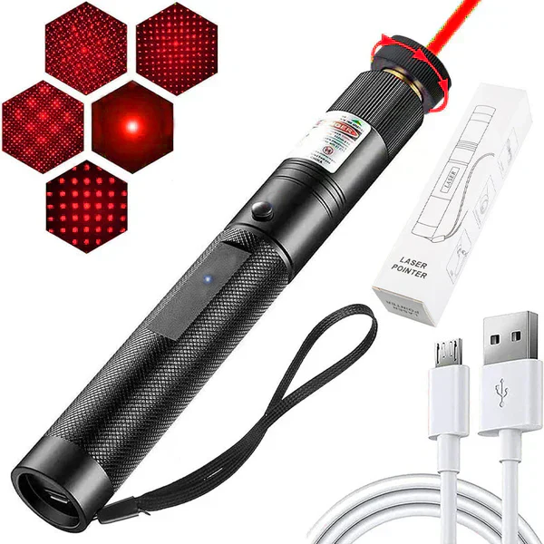 🔦Red And Green Single-point Laser Light - Image 12