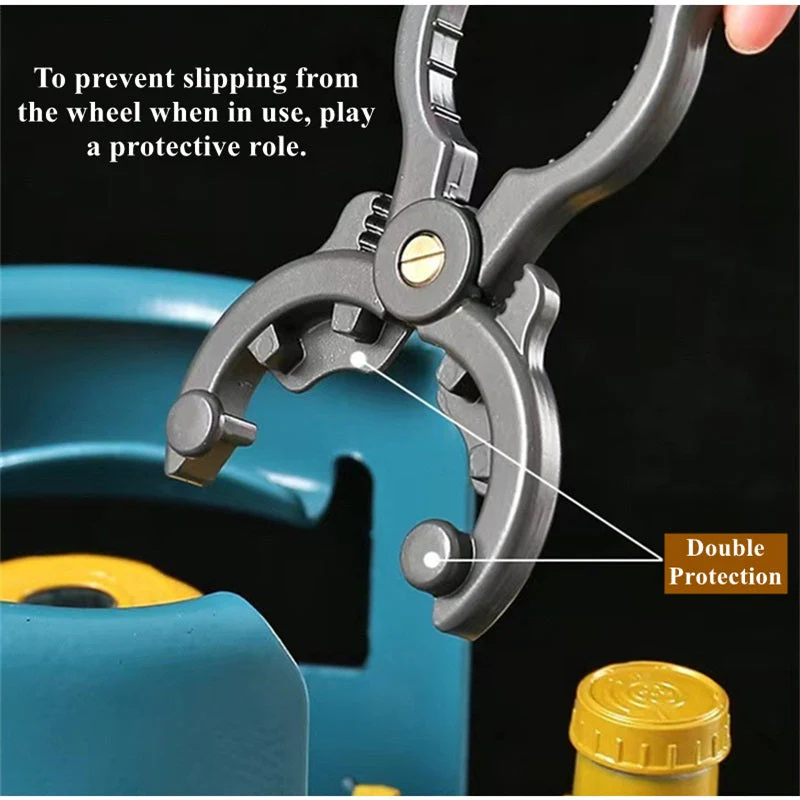 🛠️🧰Pressure reducing valve wrench for gas tank - Image 6