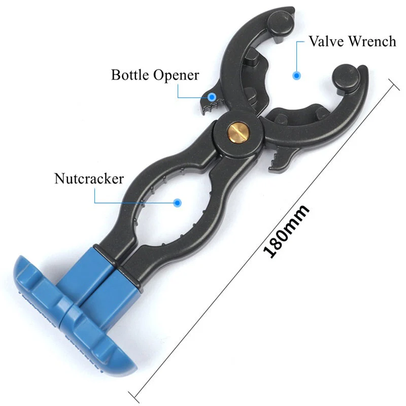 🛠️🧰Pressure reducing valve wrench for gas tank - Image 8