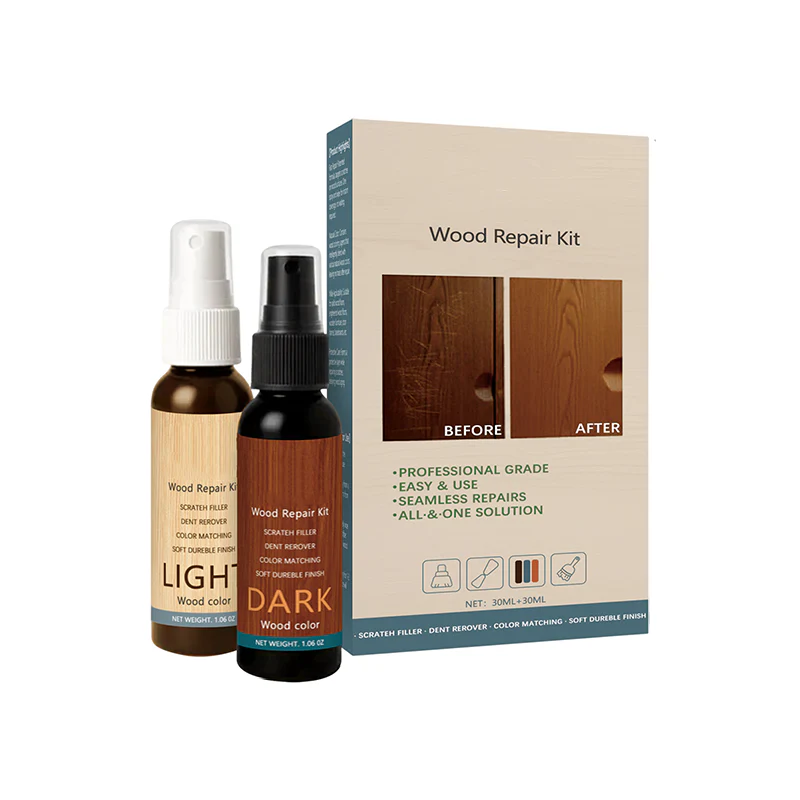 Dual-Tone Wood Floor Repair & Care Spray - Image 11