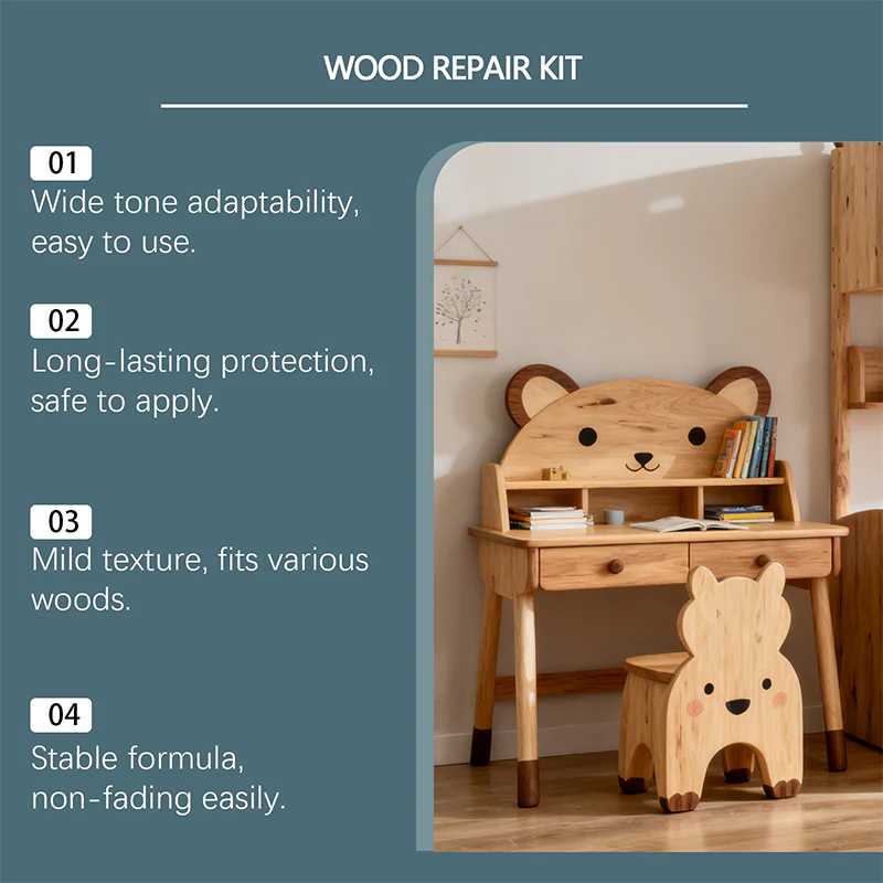 Dual-Tone Wood Floor Repair & Care Spray - Image 5