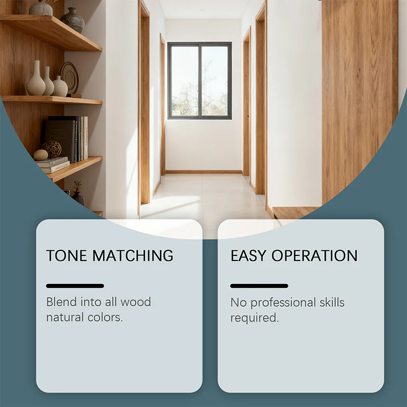 Dual-Tone Wood Floor Repair & Care Spray - Image 8