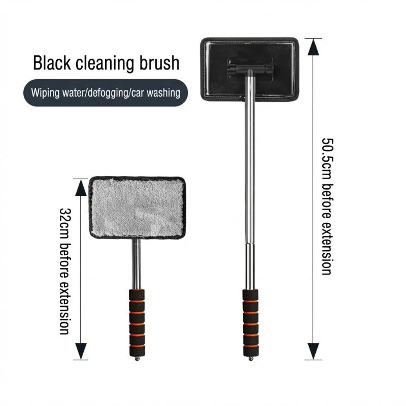 Retractable Car Windshield Cleaning Tool - Image 11