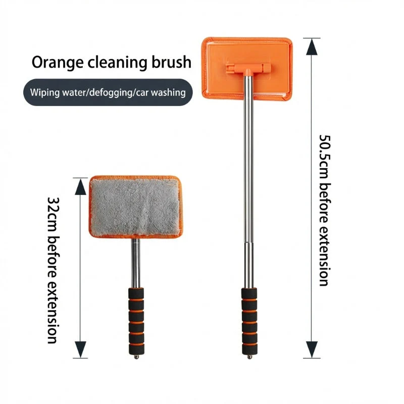Retractable Car Windshield Cleaning Tool - Image 12
