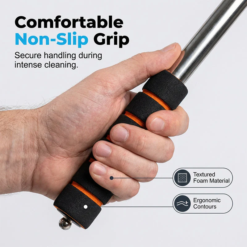 Retractable Car Windshield Cleaning Tool - Image 4