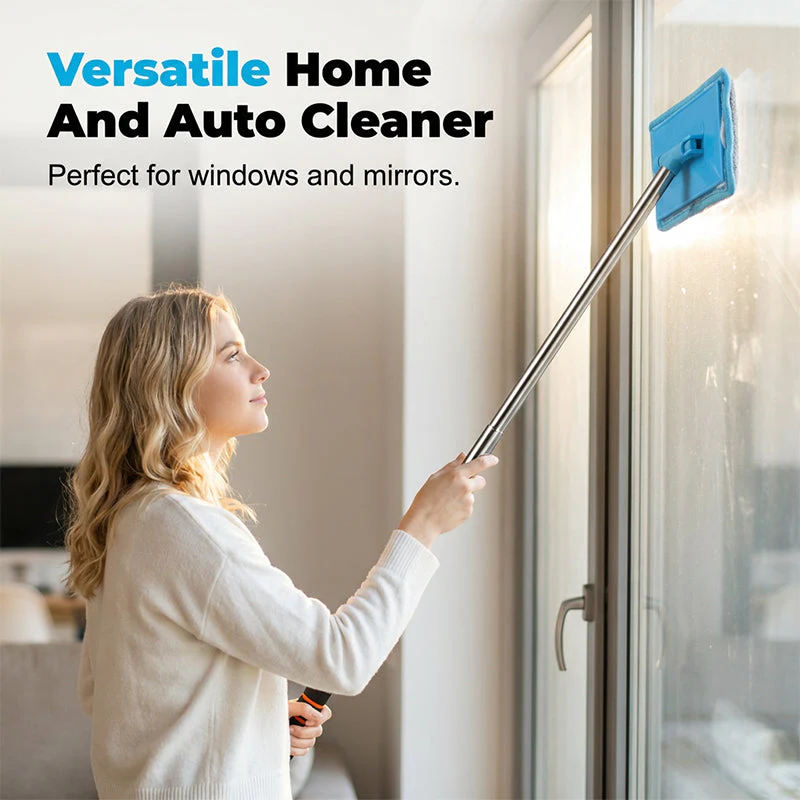 Retractable Car Windshield Cleaning Tool - Image 5
