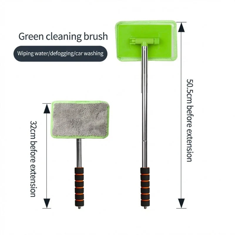 Retractable Car Windshield Cleaning Tool - Image 9