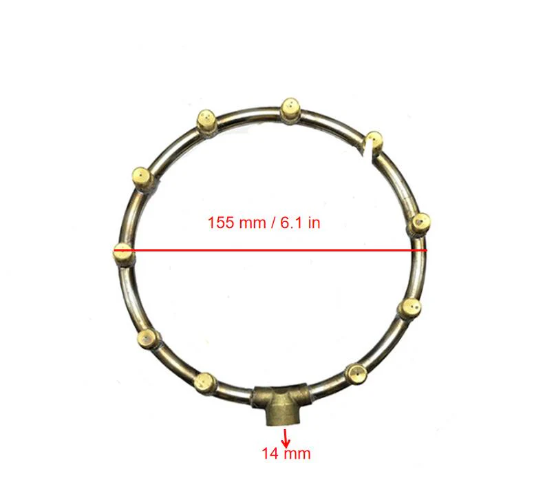š„Multifunctional Ring-shaped Nozzle - Image 8