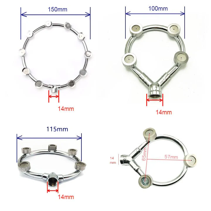 š„Multifunctional Ring-shaped Nozzle - Image 9