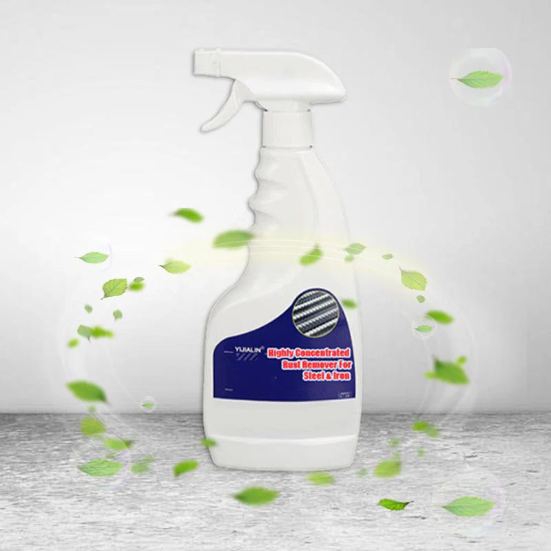 💥 Buy 2 and get 1 Free🔥 Highly concentrated rust remover for steel & iron - Image 11