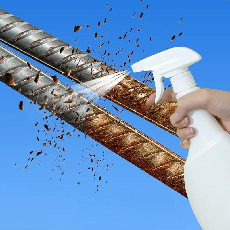 💥 Buy 2 and get 1 Free🔥 Highly concentrated rust remover for steel & iron - Image 8