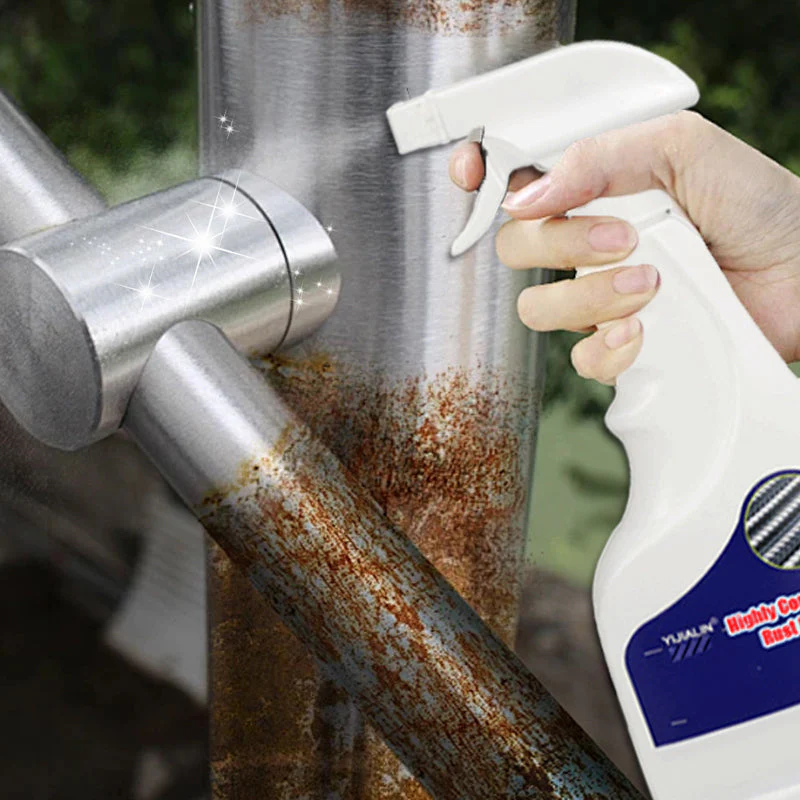 💥 Buy 2 and get 1 Free🔥 Highly concentrated rust remover for steel & iron - Image 9