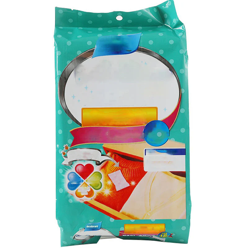 Safe Strong Plant Extract Deodorant Sachet - Image 11