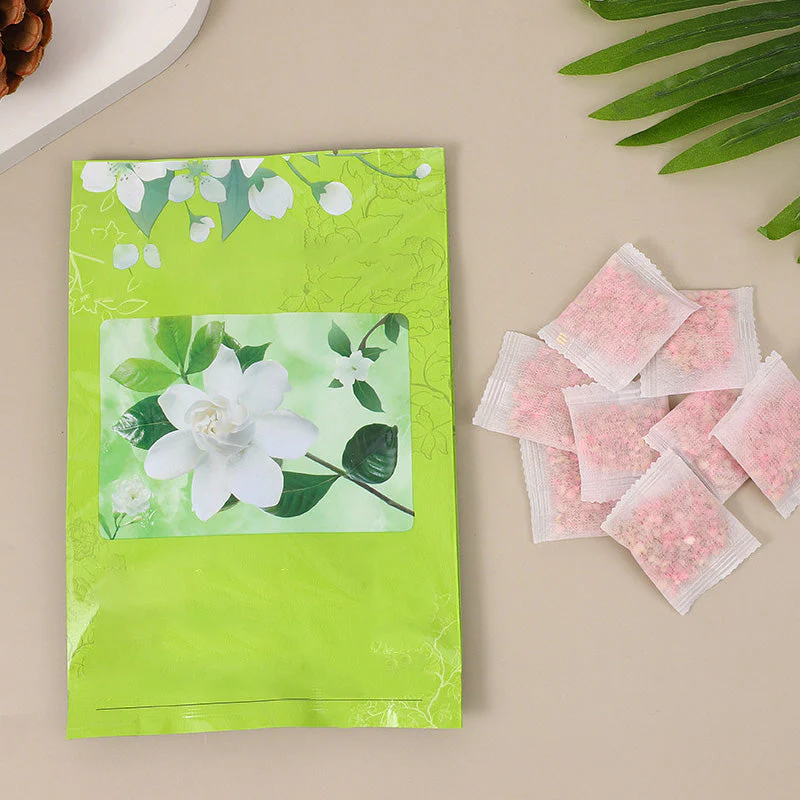 Safe Strong Plant Extract Deodorant Sachet - Image 12