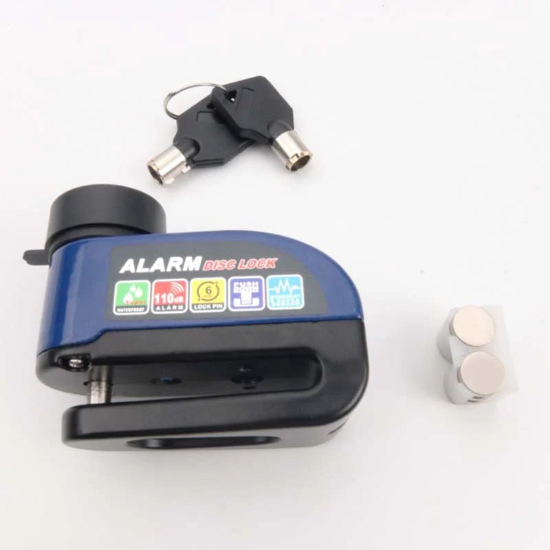 📢📢50% OFF !! ⏰Heavy-Duty Waterproof Disc Brake Lock with Alarm System - Image 10