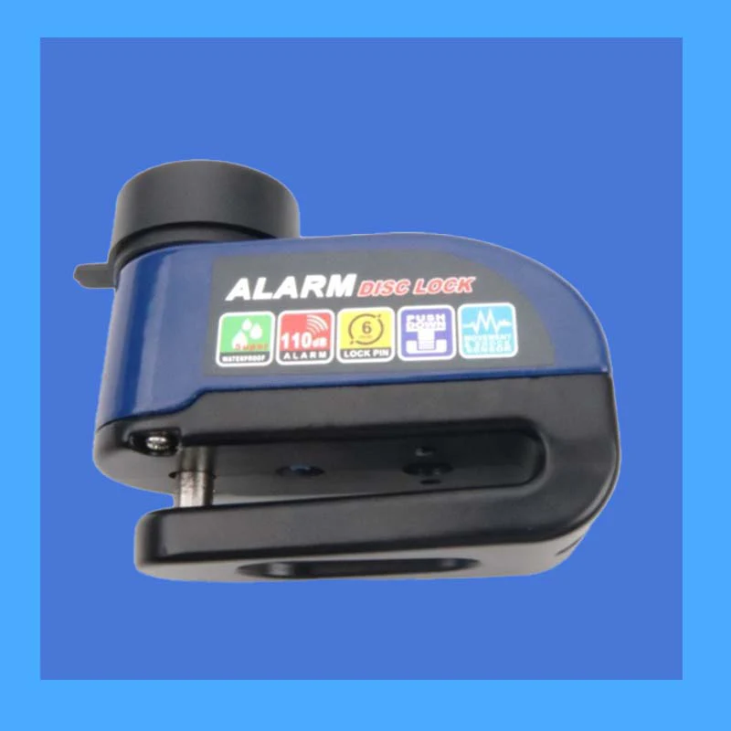 📢📢50% OFF !! ⏰Heavy-Duty Waterproof Disc Brake Lock with Alarm System - Image 2