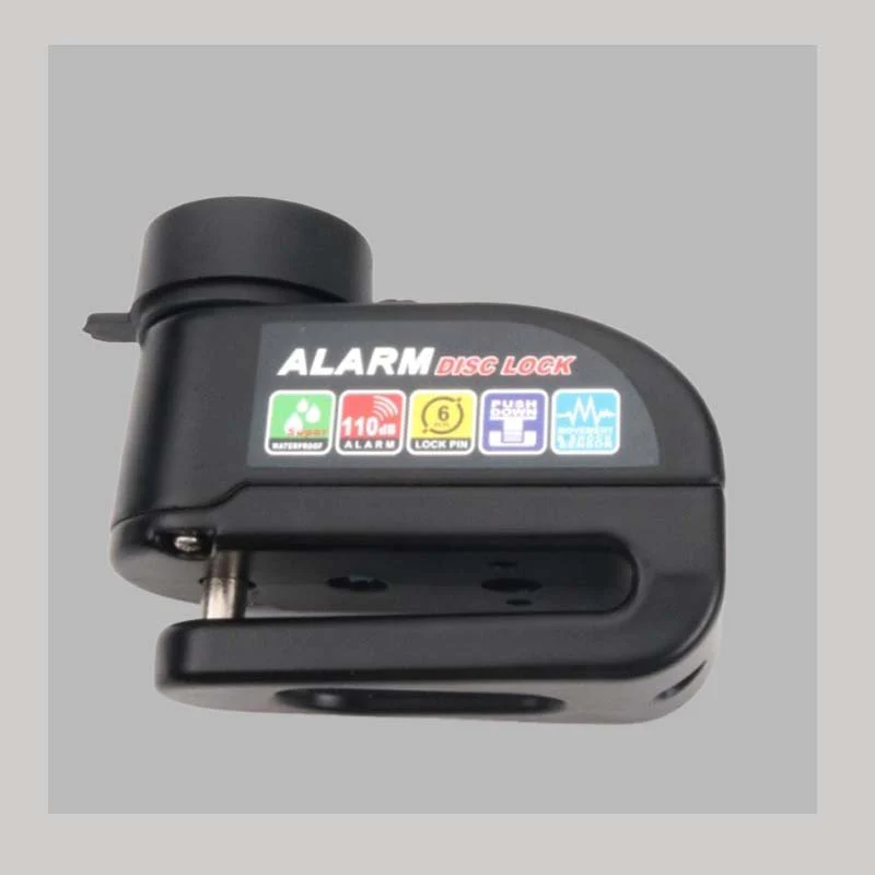 📢📢50% OFF !! ⏰Heavy-Duty Waterproof Disc Brake Lock with Alarm System - Image 5