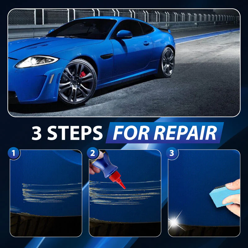 New Year 50% offš„Buy 2 Get 1 Freeš„Car Scratch Repair Wax - Image 8