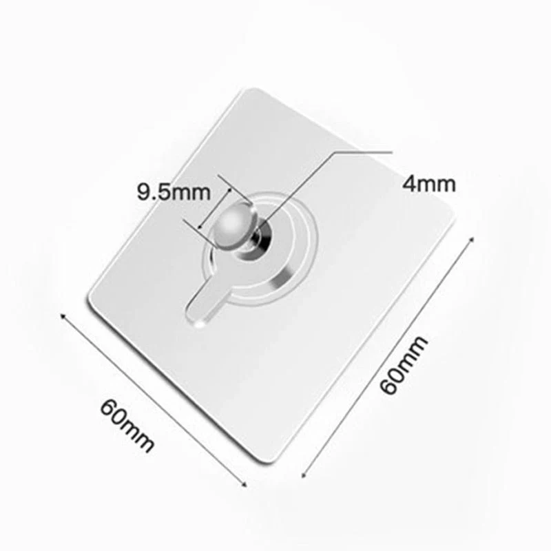 🥳2026 HOT SALE🥳💞50K+ SOLD!✨ 💝Shock and screw-free self-adhesive hook for versatile use - Image 11