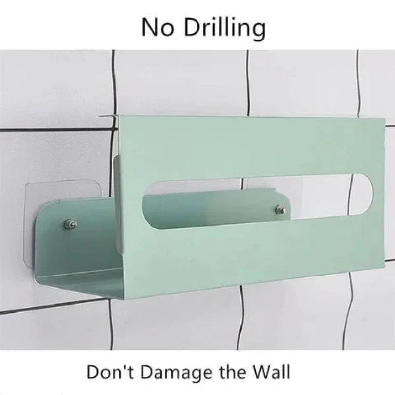 🥳2026 HOT SALE🥳💞50K+ SOLD!✨ 💝Shock and screw-free self-adhesive hook for versatile use - Image 3