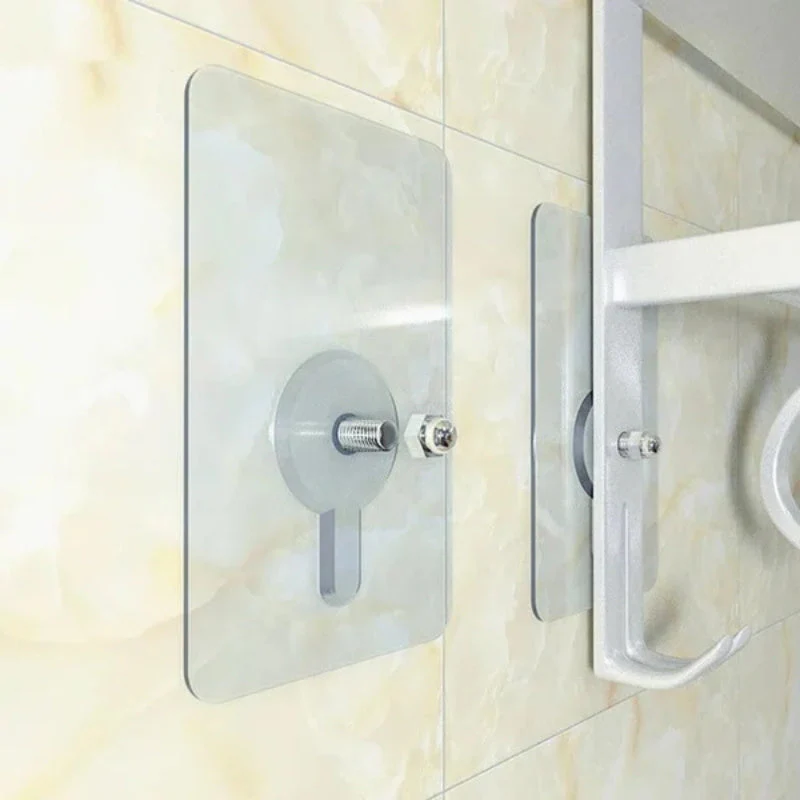 🥳2026 HOT SALE🥳💞50K+ SOLD!✨ 💝Shock and screw-free self-adhesive hook for versatile use - Image 5
