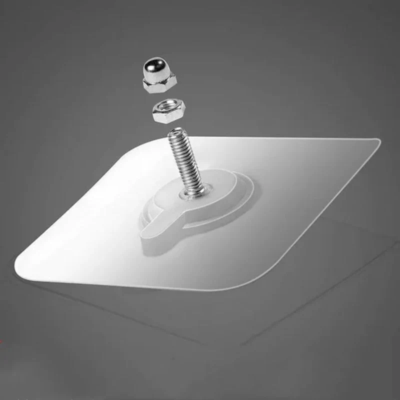 🥳2026 HOT SALE🥳💞50K+ SOLD!✨ 💝Shock and screw-free self-adhesive hook for versatile use - Image 6