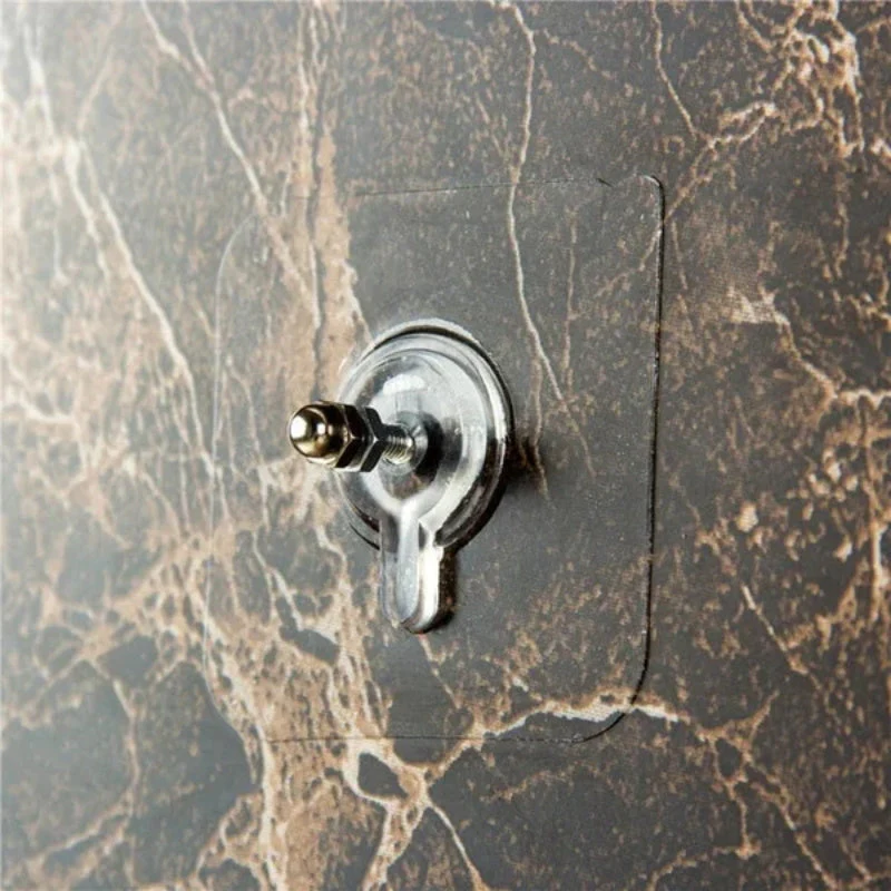 🥳2026 HOT SALE🥳💞50K+ SOLD!✨ 💝Shock and screw-free self-adhesive hook for versatile use - Image 7