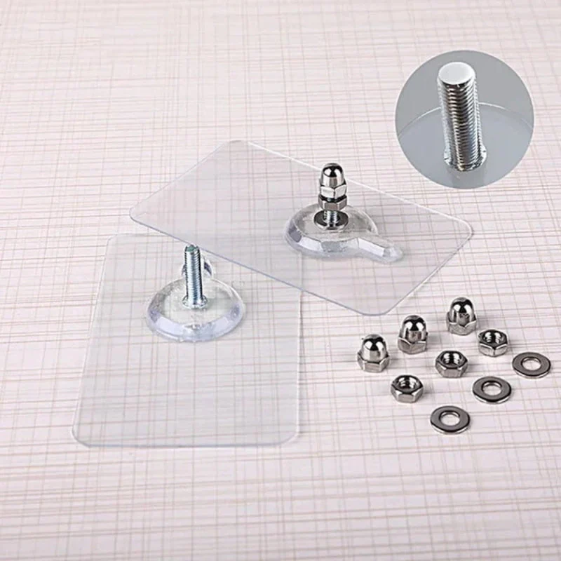 🥳2026 HOT SALE🥳💞50K+ SOLD!✨ 💝Shock and screw-free self-adhesive hook for versatile use - Image 9