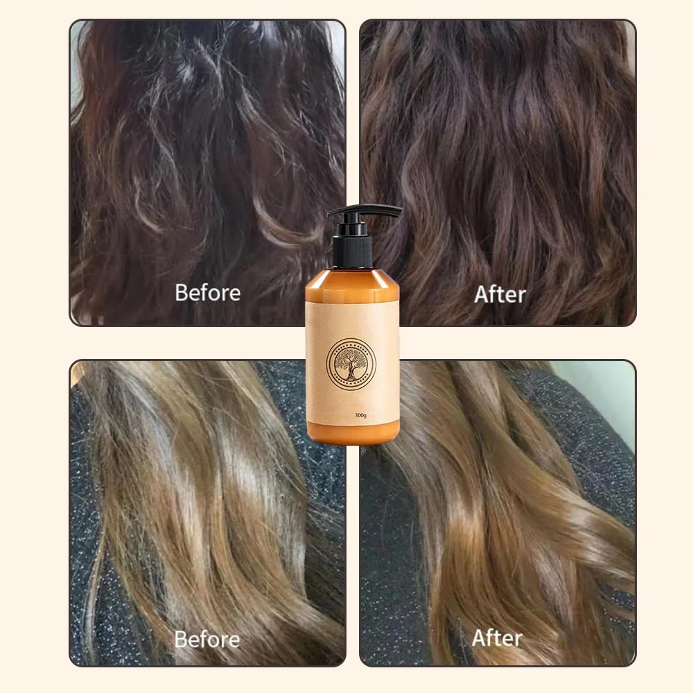 Long-lasting Styling Moroccan Volume Moisturizing Elasticity - Image 4